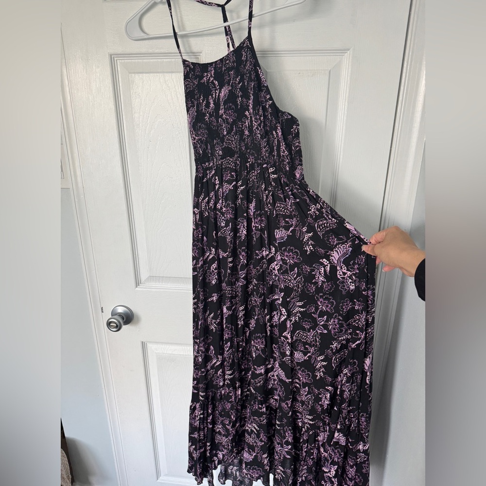 Flowy dress